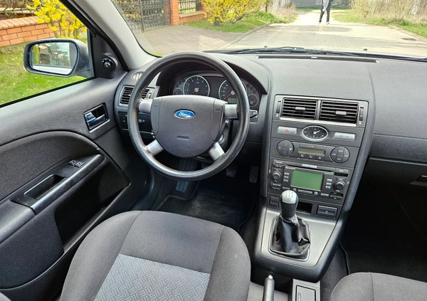 Ford Mondeo cena 5900 przebieg: 180606, rok produkcji 2006 z Piwniczna-Zdrój małe 67